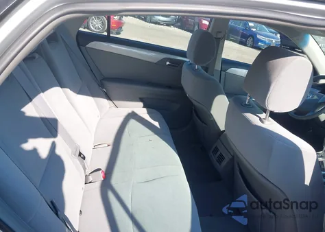 2006 Toyota Avalon Xl из США, поврежденный, VIN 4T1BK36B96U162266